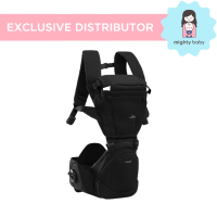 I-Angel Dr. Dial Fold Air Hipseat Carrier