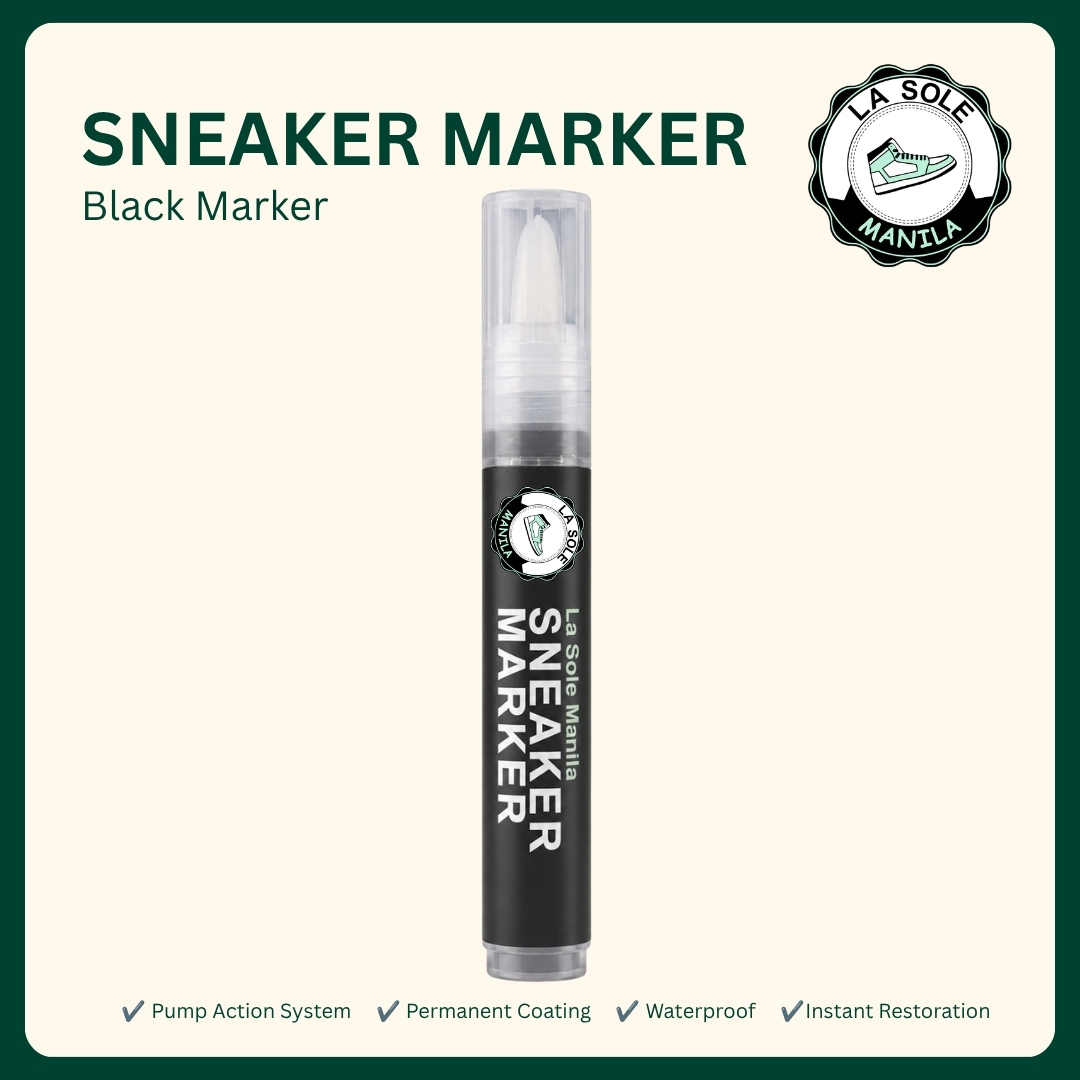 LaSoleManila Sneaker Marker