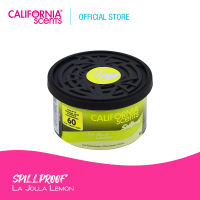 California Scents Spill Proof Can La Jolla Lemon