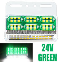 Vanka 1pc Led Light For Truck 12v 24v Bus Boat Rv Side Logo Indicator Lamp Gap Lights