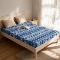Jolly Foam 100% Original Soft Mattress Foam Bed Mattress Comfortable Sleeping Mattress Single Double Size