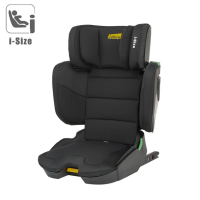 Jovikids Rober Portable Highback Booster Isofix Car Seat  i-Size R129 100-150cm