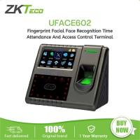 ZKTeco UFACE Series Facial Multi-biometric Time & Attendance And Access Control Terminal With Advanced Face Algorithm and Multi Biometric Verification Technology