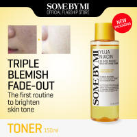 Some By Mi Yuja Niacin 30 Days Miracle Brightening Toner | All Skin Type | Niacinamide | Lightens Dark Spots | Targets Hyperpigmentation