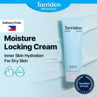 Torriden DIVE IN Cream 80ml [Inner Moisture Cream with 5D Multi Low-Molecular Hyaluronic Acid]