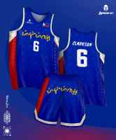 Armor On - Mens Dri-Fit ALIBATA PILIPINAS Customized Printed Sportswear Training Jersey