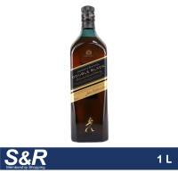 Johnnie Walker Double Black Blended Scotch Whisky 1L