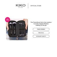 KIKO Milano Travel Brush Set