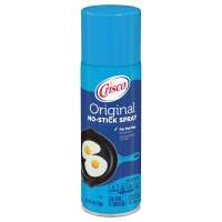 Crisco Original No-Stick Cooking Spray 170g - For Fat Free Cooking