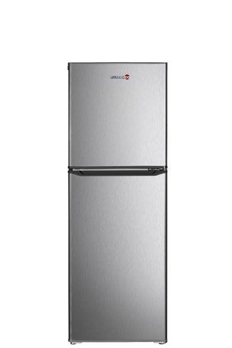 Fujidenzo RDD-60S 6 cu. ft. Two Door Direct Cool Refrigerator