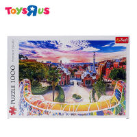 TREFL 1000 Pieces Puzzle
