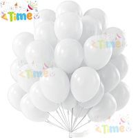 【Happy Time New Stock】50/100PCS 10Inch Assorted Lucky Color Balloons Sets for 2026 New Year Birthday Baby Shower Wedding Party Decor Matte Teal Blue Macaron Ballons DIY Garland Arch Indoor Outdoor Event Decor Easy Inflate TIKTOK Ins Viral Photobooth Setup