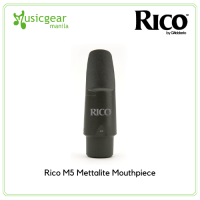 Rico DAddario Metallite Saxophone Mouthpiece
