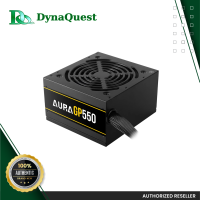 Gamdias AURA GP550 550w 80 PLUS White Efficient Power Supply