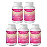 Probiotics and Prebiotics for Women Daily Digestive Vaginal and Immune Health for Women Supplements for Womens Health