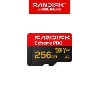 SANDISK® Extreme PRO Micro SD ~256GB (SDSQXCJ-256G-GS6MA)