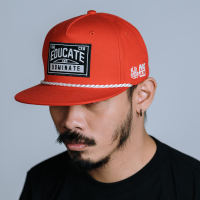Nick Automatic X Highminds Collaboration Volume 2 ″Connections″ Red Cap