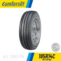 Comforser 185 R14C (8PLY) Tire - Premium Heavy Duty Tires S1