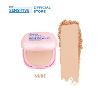 Dr. Sensitive All Day No Sebum Blur Powder PRESSED