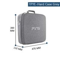 PS5 Game Console Outdoor Backpack PS5 Controller Portable Handbag PS5 Game Accessories Storage Bag PS5 Storage Bag Protection Large Bag PS5 Large Capacity Backpack Protective Case Travel Suitcase For Ps5 Game Console Large Capacity Storage Bag PS5 Bag