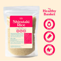 Healthy Basket Shirataki Rice & Noodles (100g 200g 1kg 3kg 6kg & 12kg)