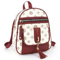 mini small size  23x25x9cm  girl backpack school fashion  ladys women korean