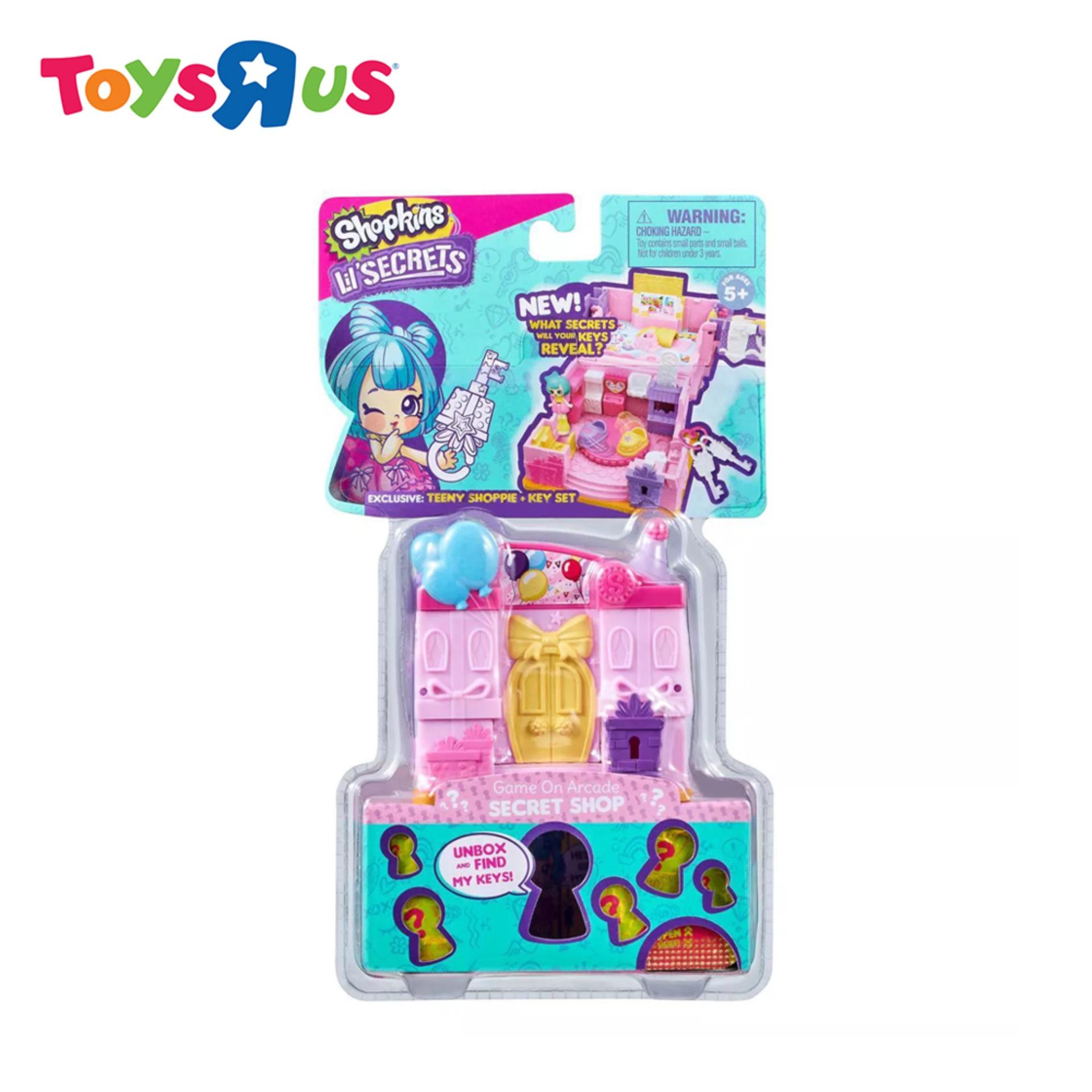 shopkins candy store