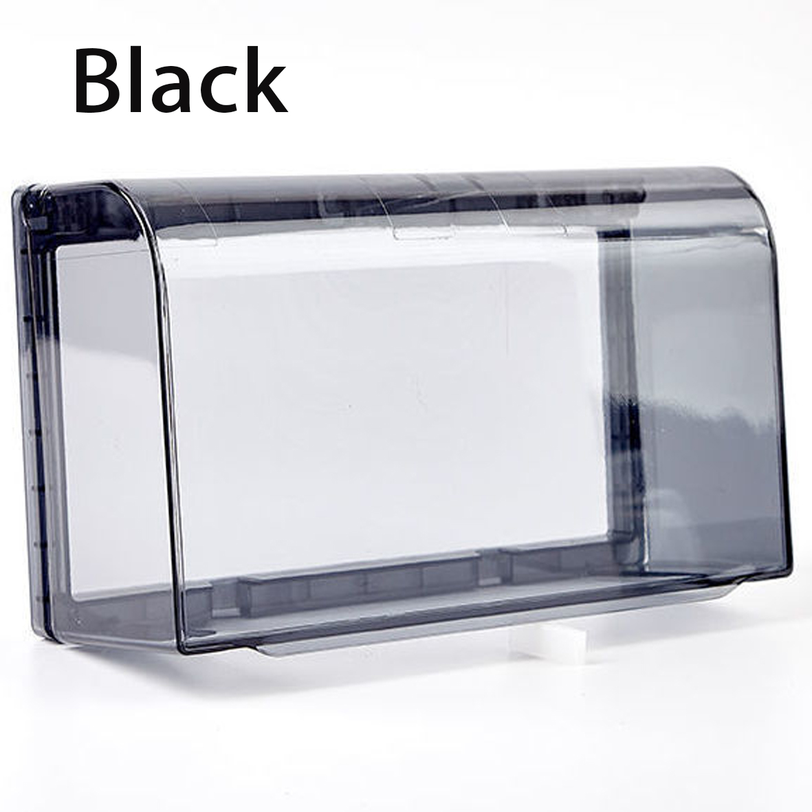 Socket Protector Waterproof Electric Plug Outlet Cover Socket Box Safety Splash Box Self-adhesive