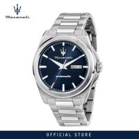 【2 Years Warranty】MASERATI Velocita 41mm Mens Automatic Watch R8823152002 Japan Movement