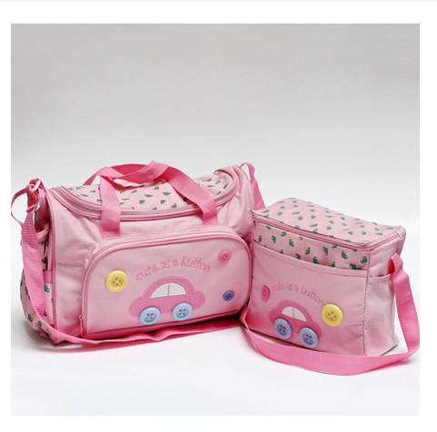 Fashion Maternity Diaper Bag Large Capacity Baby Bag Travel Backpack Designer Nursing Bag for Baby Care