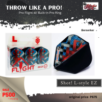 Dart Flight Accessory: Shot! L-Style Berserker