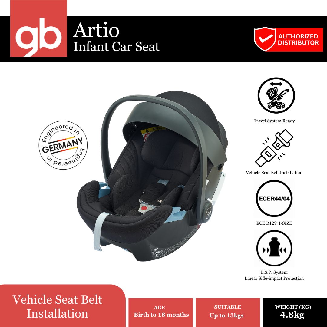 GB Artio Infant Car Seat