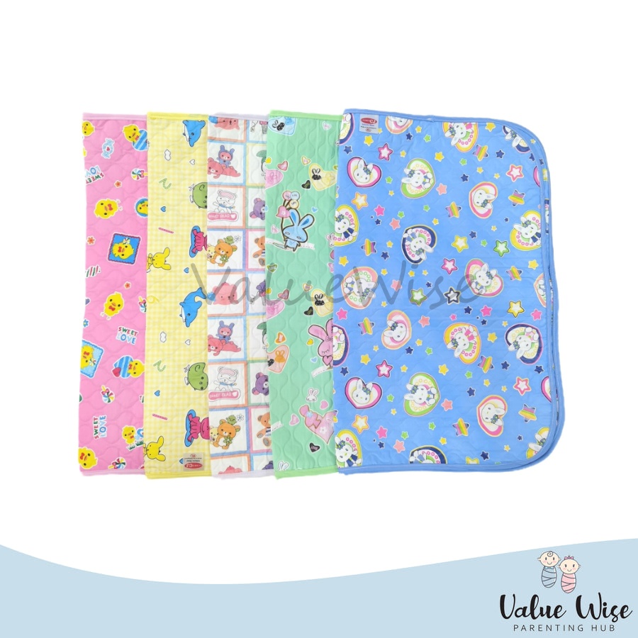 Lucky Cj Newborn Baby Diaper Changing Plastic Mat Pad