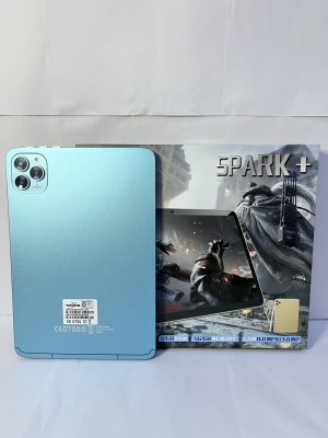Spark+ Tablet Android Tablet For Kid Tablet With Keyboard Pen 12GB+512GB 6000mAh Dual SIM Study Tablet