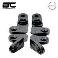 Boss Components CZ Shadow 2 Extended Magazine Release Button | VBROS SHOOTING SPORTS PRO SHOP