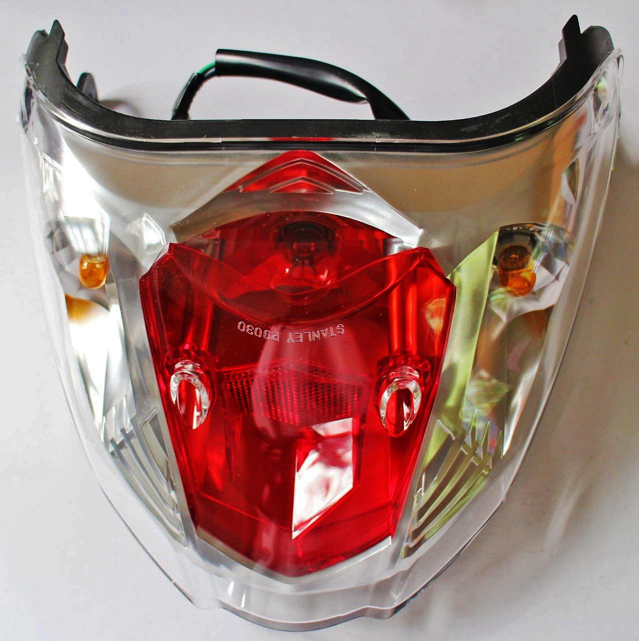 ORIGINAL SUZUKI TAIL LIGHT ASSY FOR SMASH 115 review and price