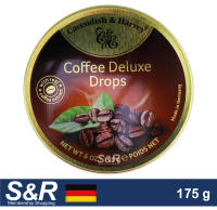 Cavendish & Harvey Coffee Deluxe Drops 175g