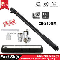 1/2dr Adjustable Torque Wrench