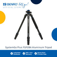 Benro System Go Plus FGP28A Photo Tripod Series 2 Travel Aluminum with Monopod