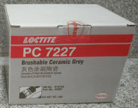 LOCTITE PC 7227 NORDBAK BRUSHABLE CERAMIC GRAY 1 KG KIT Wear Prevention Coating is a low friction brushable easy-to-use epoxy resin system that offers protection against turbulence chemical attack abrasion and corrosion. High gloss low friction.