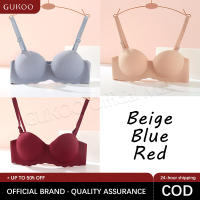 GUKOO 3pcs Seamless Womens Breathable Underwear Brassiere For Woman Bra on sale Sexy Lingerie Bralette Push Up Bra Female Lingerie