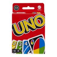 Mattel Uno Cards - Guaranteed Original Uno Card Game for kids and Family Game from Mattel