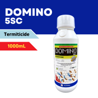 Domino 5SC Fipronil Termiticide Termites Wood Anay Killer Bukbok Termite Killer Spray No Odor Odorless 1 Liter