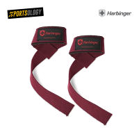 Harbinger Padded Cotton Lifting Straps