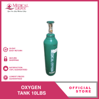 Oxygen Tank 10LBS