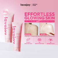 BEST SELLER | lavojoy Let It Glow Body Serum | Non-Instant Brightening | Dewy and Moisturizing Skin