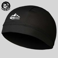 Musion 10K Vents Skull Cap Beanie Bonnet for Men Sweat Absorbent Under Helmet Moisture Wicking Cycling Cap for Rider