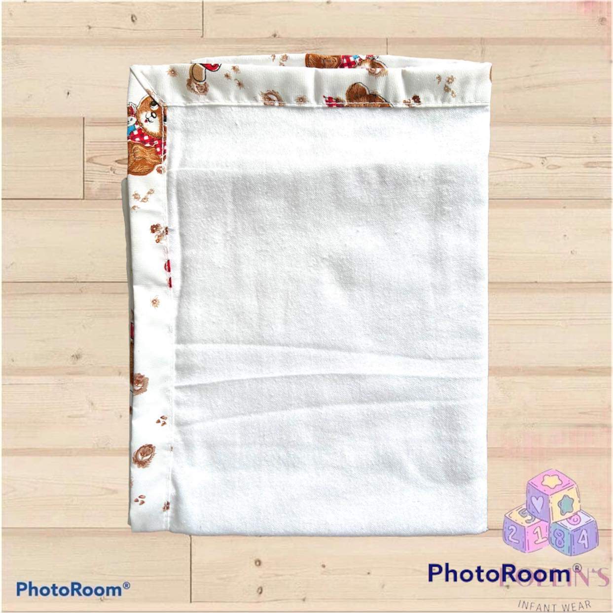 Receiving Blanket | Pranella (without hood) for Newbornbaby (RANDOM DESIGN) High Quality sold per piece available for boys and girls colors good quality products for Newbornbaby