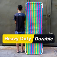 FOLDING BED NYLON HEAVY DUTY ROUND TUBE GOLDEN DEER