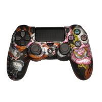 PlayStation PS4 Silicone Gamepad Controller Skin Protection Case Slim/Pro Wireless & Wired